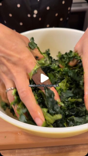 Chefsmartypants on Instagram: "Let’s make a GOOD kale salad. 

PS: There are a few spots left on the Argentina/Chile/ Uruguay trip! Link in bio to book your spot! 

#kale #salad #kalesalad #kalecaesar #argentina #chile #uruguay" Kale Salad, Cooking Techniques, Kale, Salad Recipes, Link In Bio, Salad, Twist, Instagram, Argentina