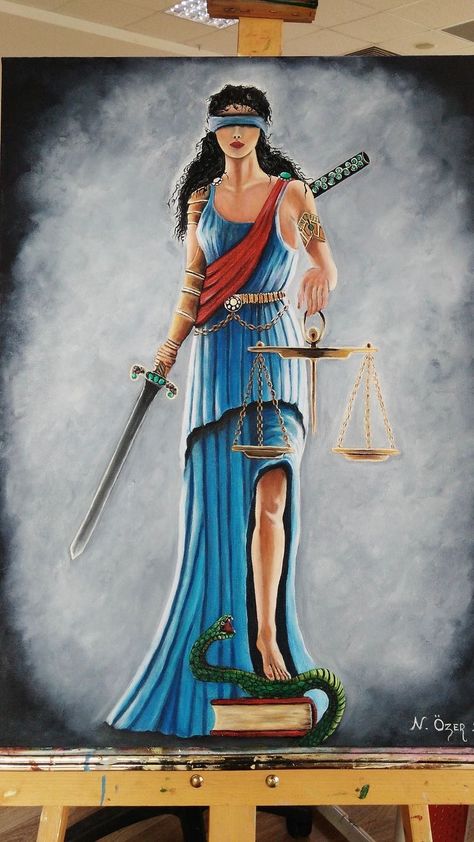 Black Glitter Wallpapers, Justice Tattoo, Buddha Drawing, Colorful Animal Paintings, Art Deco Font, Modern Art Canvas Painting, Lady Justice, Greek Mythology Art, Cute Backgrounds For Phones