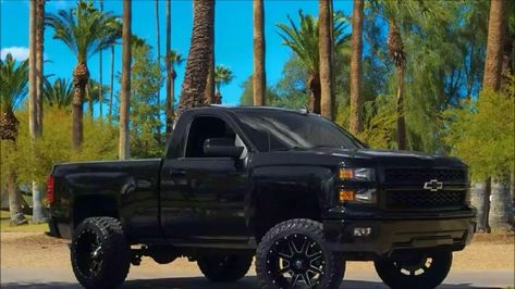 Custom Fronts, Chevrolet Silverado 2015, Chevy Silverado Single Cab, Silverado Single Cab, Lifted Dodge, 2015 Chevy Silverado, Single Cab Trucks, Nice Trucks, Chevy Trucks Silverado