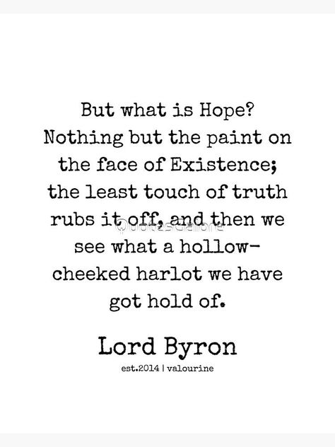 42 |Lord Byron Quotes | 201215| | Poet Poem Poetry Romantic Movement Writer Literature by QuotesGalore Lord Byron Poems, Lord Byron Quotes, Byron Quotes, Byron Poetry, Classical Poetry, British Poetry, What Is Hope, Romantic Movement, Poetry Prompts