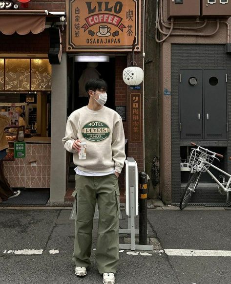 Tokyo Fashion Men, Korean Men Clothing, Masc Clothes, Spring Outfits Japan, Man Fits, Boys Aesthetic Outfits, Japanese Street Fashion Men, Korean Street Fashion Men, Kpop Fashion Men