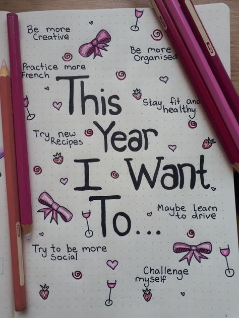 Something To Write In My Diary, Dairy 2023 Design, Diary Goals Ideas, Aesthetic Diaries Ideas, Dairy 2024 Design, Aesthetic New Years Resolutions List, Motivational Things To Write In Journal, Dairy Inspo Aesthetic, New Year Diary Ideas 2023