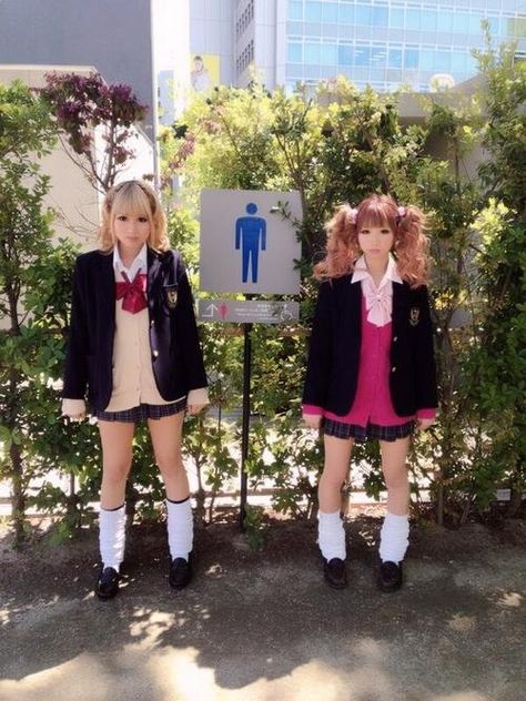 X) Kogal Fashion, Agejo Gyaru, Gyaru Makeup, Kei Visual, Hime Gyaru, Gyaru Fashion, About Me Blog, My Darling, School Uniforms