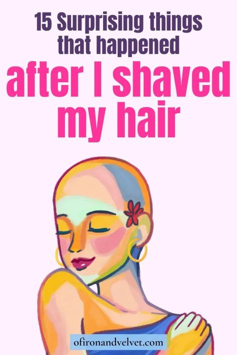 Buzzcut Shaved Design, Bald Woman Style, Shaved Head Styles Woman, How To Grow Out Undercut For Women, Woman Shaving Head, Woman Shaved Head Hairstyles, How To Style Bald Head Women, Bald Styles For Women, Bald Head Styles Women