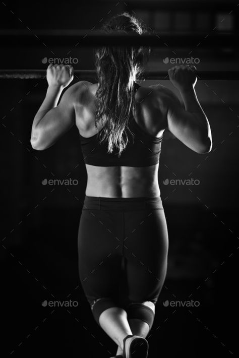 Woman athlete doing pull ups by microgen. Woman athlete doing pull ups#athlete, #Woman, #pull, #microgen Pull Up Photography, Girl Doing Pull Ups Aesthetic, Crossfit Pull Ups, Pull Up Astetic, Workout Aesthetic Pull Up, Pull Up Woman Aesthetic, Woman Pull Up, Athletic Woman Aesthetic, Pull Ups Aesthetic