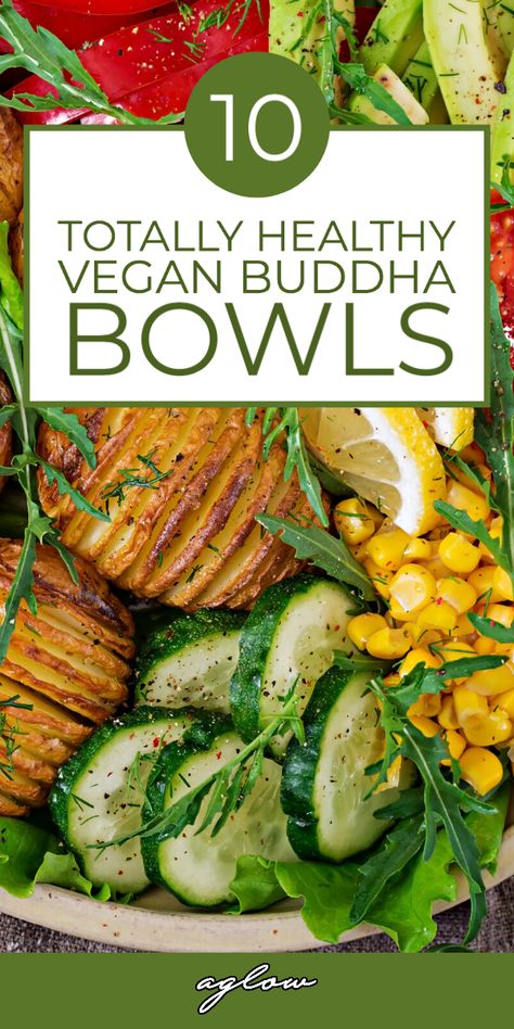 High Protein Vegan Buddha Bowl, Budda Bowls Vegetarian, Nourish Bowl Vegan, Vegan Bowls Recipe Plant Based, Vegan Poke Bowl Ideas, Buddah Bowls Vegan, Budda Bowl Ideas, Vegetarian Buddha Bowl Recipes, Raw Vegan Bowls