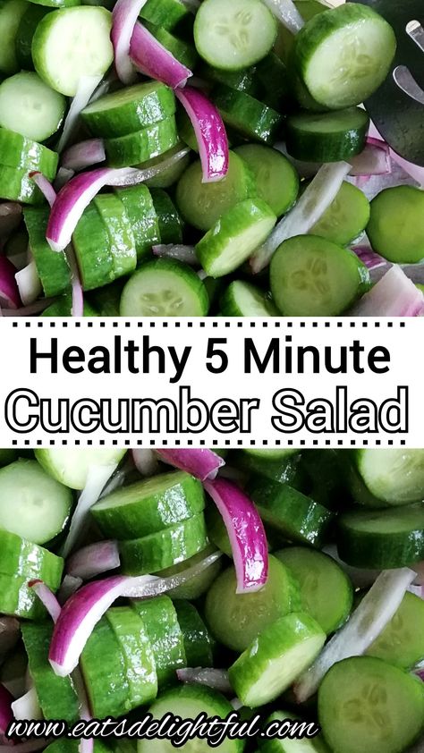 Mini Cucumber Recipes Snacks, Mini Cucumber Salad, Mini Cucumber Recipes, Cucumber Recipes Easy, Healthy Cucumber Salad, Cucumber Salad Dressing, Cucumber Snacks, Easy Cucumber Salad, Salad Cucumber