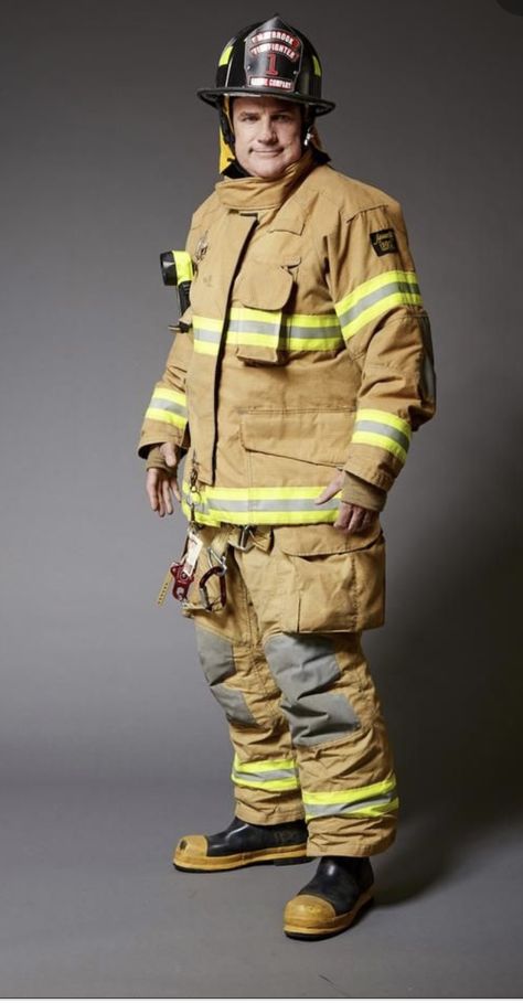 Fire Fighter Outfit, Firefighter Uniform, Firefighter Costume, Disco Fashion, Rescue Team, Firefighter, Anatomy