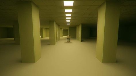 The Back Rooms Level 0, Back Rooms Aesthetic, Backrooms Level 0, Liminal Backrooms, Dream Core, Dreamcore Aesthetic, Weirdcore Aesthetic, Back Room, Liminal Space