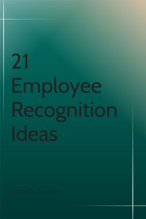 Employee Recognition Board, Employee Recognition Ideas, Ways To Motivate Employees, Employee Appreciation Board, Peer Recognition, Recognition Ideas, Employee Rewards, Good Leadership Skills, Reward And Recognition