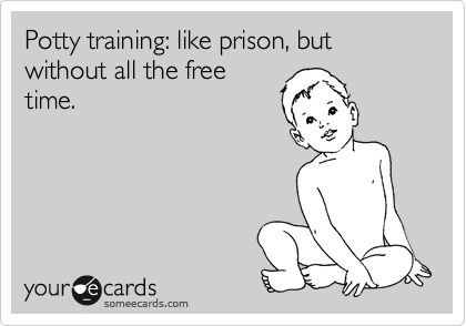 Potty Training Meme, Potty Training Quotes, Sahm Humor, Training Meme, Potty Training Humor, Parenting Pictures, Potty Training Girls, Potty Training Boys, Training Quotes