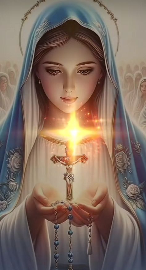 Mary Images, Mother Mary Images, Mary Pictures, Jesus And Mary Pictures, Jesus And Mary, Blessed Mother Mary, The Virgin Mary, Blessed Virgin, Blessed Mother