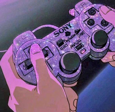 Hymn For The Weekend, Purple Games, Pink Games, Playstation Controller, Vaporwave Art, Lavender Aesthetic, Imagine If, Wimpy Kid, Young And Beautiful