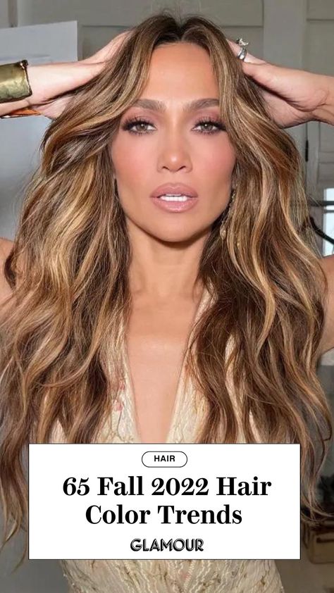 J Lo Hair Color Highlights, Jlo Hair Colour Caramel, Jlo Balayage Hair, Jlo Hair Brown, Jlo Hair Color 2023, Jlo Hair 2023, Jlo Superbowl Hair, Jlo Hair Styles, Jlo Hair Colour