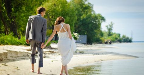 How to Plan an Amazing Honeymoon That Won't Break the Bank Cheap Destination Wedding, Top All Inclusive Resorts, Destination Wedding Themes, All Inclusive Wedding Packages, Best All Inclusive Resorts, Caribbean Wedding, Destination Wedding Locations, Romantic Honeymoon, Wedding Arrangements