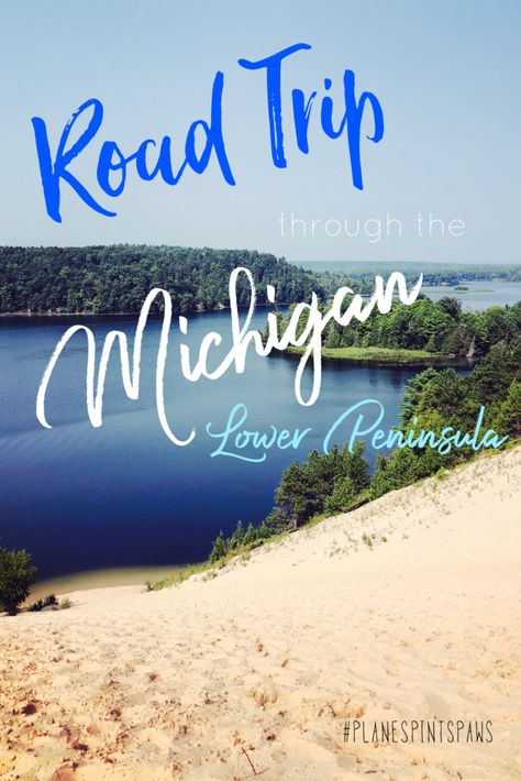 Lower Michigan Day Trips, Lower Peninsula Michigan Travel, Michigan West Coast Road Trips, Michigan Coast Road Trip, Driving Ideas, Paw Paw Michigan, Road Trip On A Budget, Michigan Day Trips, Michigan Travel Destinations