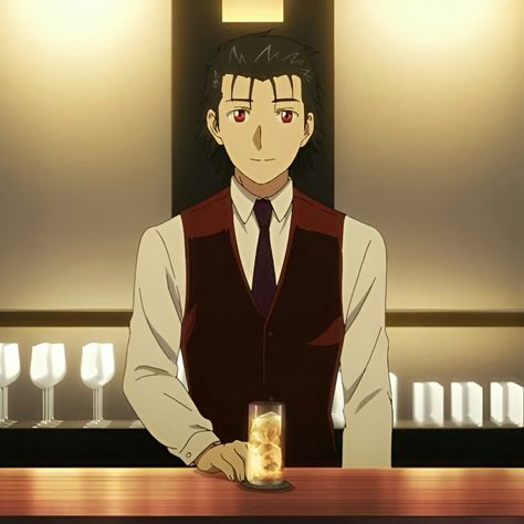 Bartender Anime, Glass, Anime, Quick Saves