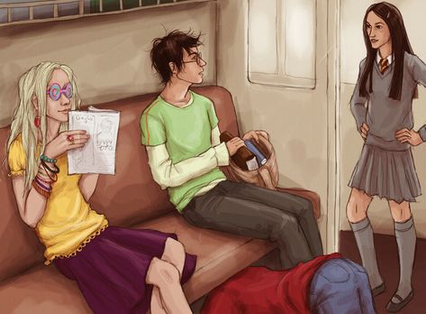 I'm Romilda. Romilda Vane. by https://www.deviantart.com/uknow-who on @DeviantArt Romilda Vane Harry Potter, Romilda Vane, Half Blood Prince, Misery Loves Company, Harry And Ginny, Harry Potter Pin, Something To Remember, Half Blood, Harry Potter World