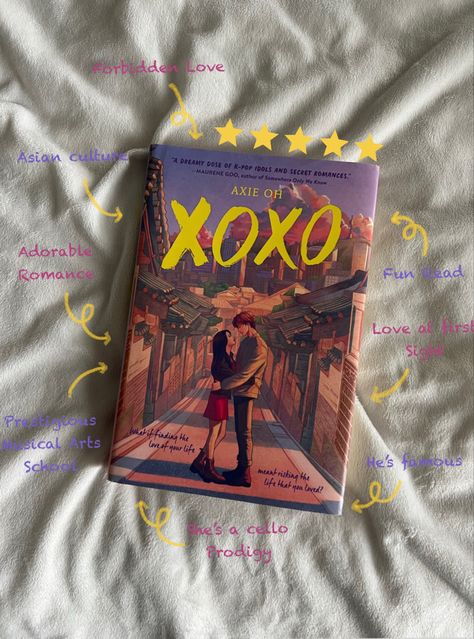 Korean Romance Books, Asian Romance Books, Xoxo Book Aesthetic, Cute Love Books, Best Romcom Books, Book Suggestions Romance, Xoxo Axie Oh, Fluffy Romance Books, Romantic Books Aesthetic