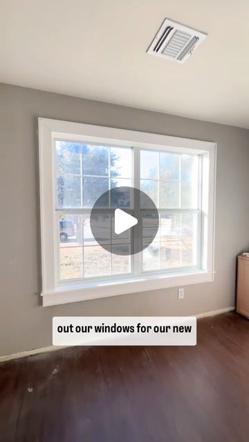 8,933 likes, 187 comments - emyludesigns on February 23, 2024: "How to frame out windows 🪟 Say goodbye 👋 to builder grade trim! This was such an easy, bu..." Window Trim No Sill, Framed Out Windows, Frame Out Windows, Window Casing Ideas Interior Trim, Door Trim Ideas Interior, Molding Around Windows, Window Trim Ideas Interior, Interior Trim Ideas, Diy Window Frame