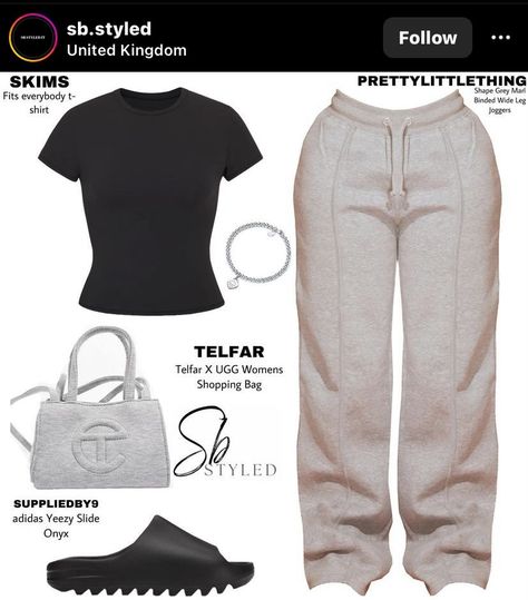 Cool Sweatpants, Form Outfits, Sweatpants Outfit Ideas, Sweatpants Outfits, Cozy Sweatpants, Sixth Form, Mode Tips, Teen Swag Outfits, Mode Zara