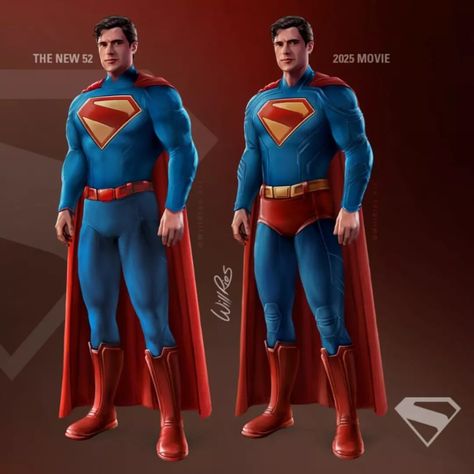 Batman Trilogy, Superhero Concept, Superman Legacy, Superman Suit, Canva Fonts, Dc Comics Heroes, Dc Art, Superman Art, Super Man