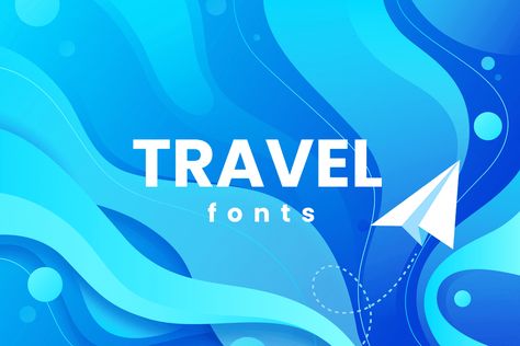 Enjoy our carefully selected collection of travel fonts, use them for your designs. Travel Font Design, Travel Font, Travel Fonts, Special Letters, Elegant Script Fonts, Kid Fonts, Travel Brochure, Fancy Fonts, Signature Fonts