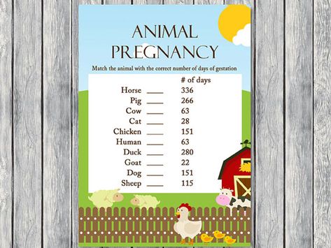 Farm Baby Shower Theme, Classic Baby Books, Animal Baby Shower Games, Baby Shower Registry, Farm Baby Shower, Baby Farm Animals, Animals Baby Shower, Farm Baby, Diy Photo Booth