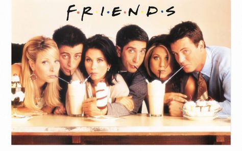 The First Week Of College As Told By "Friends" Friends Cover Photo, Friends Cover, Photo Tv, Comedy Tv Shows, Friends Tv Show Quotes, Friends Episodes, First Day Of Class, Addicted To You, Supernatural Funny