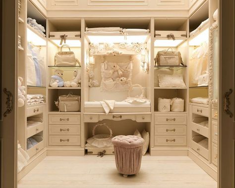 . Twin Boys Bedroom, Baby Nursery Closet, Luxury Nursery, Nursery Closet, Kids Closet Organization, Twin Bedroom, Baby Closet, Kid Closet, Twins Room