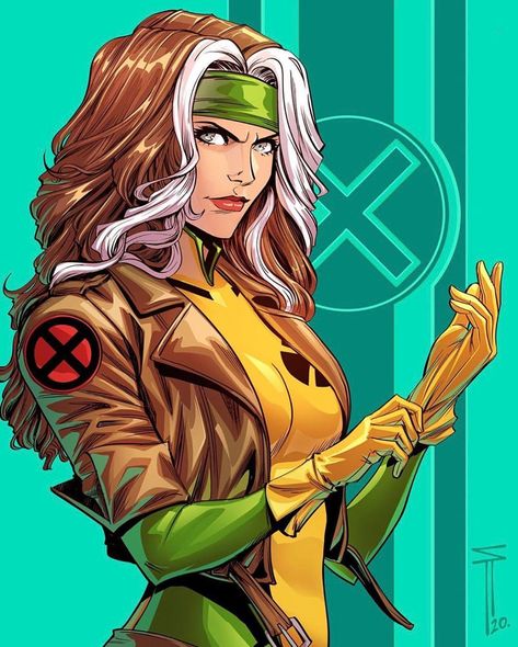 Rogue Comics, Gambit X Men, Xman Marvel, Marvel Rogue, Xmen Art, Xmen Comics, Marvel Xmen, Univers Dc, Marvel Characters Art