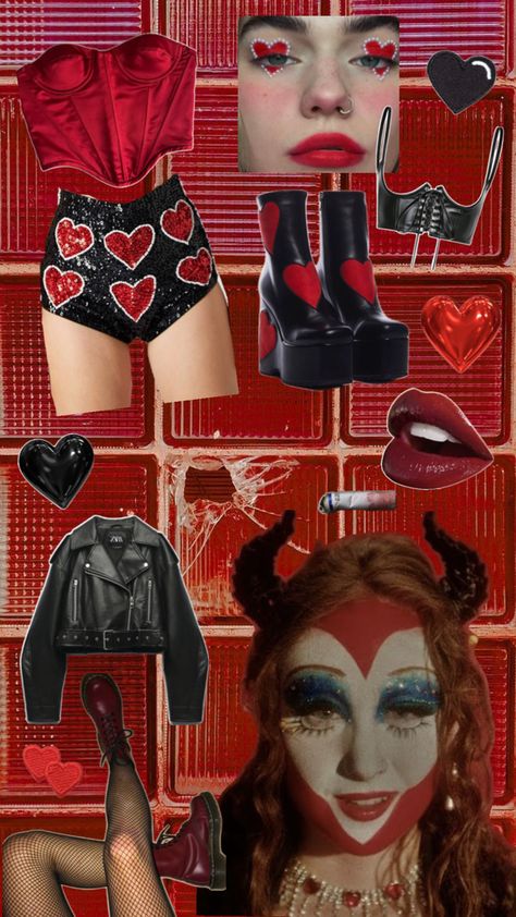 concert inspo Chappell Roan Kink Is My Karma Makeup, Chappell Roan Kink Is My Karma Aesthetic, Karma Chappel Roan, Chappell Roan Kink Is Karma Outfit, Chappell Roan Karma Outfit, My Kink Is Karma Outfit, Chappel Roan Concert Outfit Ideas, Chappel Roan Outfit Ideas, Chapell Roan Costume