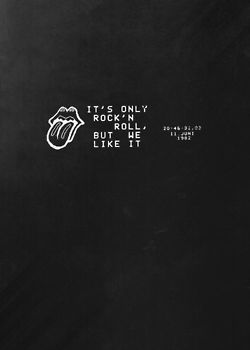 It's Only Rock N Roll But I Like It, Rock N Roll Wallpaper Aesthetic, Rock N Roll Background, Rock N Roll Quotes, Rock N Roll Wallpaper, Rock And Roll Quotes, Artsy Prints, Rock N Roll Aesthetic, Rock Quotes