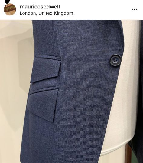 Bespoke Suit Tailoring Details, Bespoke Suit Tailoring, Suit Sewing Patterns, Sewing Men, Designer Suits For Men, Fashion Shoes Sneakers, Bespoke Suit, Men Stylish Dress, Woman Suit Fashion