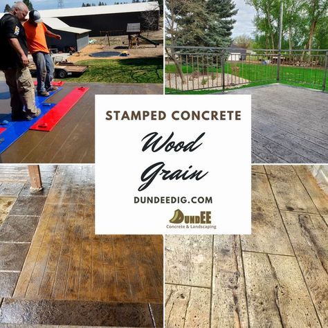 Wood Grain Stamped Concrete Patterns Concrete Patterns, Concrete Pattern, Stamped Concrete Patterns, Outdoor Entertainment, Concrete Wood, Stamped Concrete, Online Form, Outdoor Entertaining Area, Entertaining Area