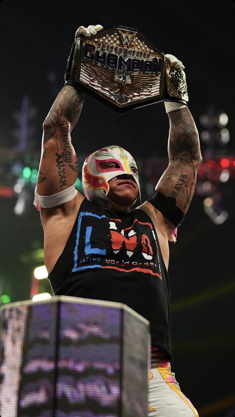 Rey Mysterio Wallpapers, Rey Mysterio, Rey Mysterio 619, Cody Rhodes, Wwe Wallpapers, Pro Wrestler, Professional Wrestling, Wwe, Wrestling