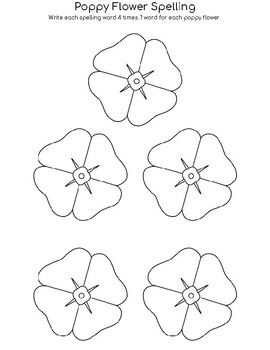 Remembrance Day Poppy Clipart Free Cliparts That You Can Download 618 Beaded Poppy Pattern, Metis Beadwork Patterns, Felted Wreath, Poppy Clipart, Memorial Day Poppies, Poppy Craft For Kids, Practice Spelling Words, Poppy Template, Poppy Flower Drawing