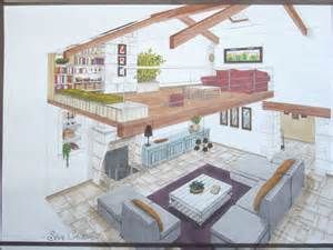 dessin d'intérieur de maison fait par un architecte - Résultats Yahoo Search Results Yahoo France de la recherche d'images Architect Logo, Drawing Interior, Interior Design Sketches, Interior Sketch, Casa Container, Interior Illustration, Interior Rendering, Architecture Sketch, 인테리어 디자인