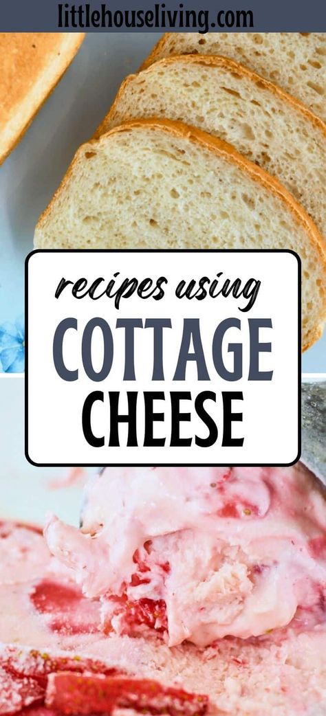 Healthy Staples, Cottage Cheese Recipes Healthy, Cottage Meals, Meals Of The Day, Ninja Recipes, Cottage Cheese Recipes, Protein Recipes, High Protein Recipes, Protein Foods