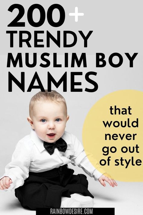 Choose a unique and trendy Muslim name for your baby boy. Name that would always stay evergreen and melodious in pronunciation. #names #muslim #baby #boy #names #trendy #unique #biracial #multicultural Islamic Baby Boy Names Muslim Unique, Muslim Baby Boy Names From Quran, Muslim Boys Names With Meaning In Urdu, Unique Muslim Boy Names, Muslim Names Boys, Muslim Baby Boy Names Unique, Muslim Boy Names Unique, Muslim Boys Names With Meaning, Muslim Boys Name