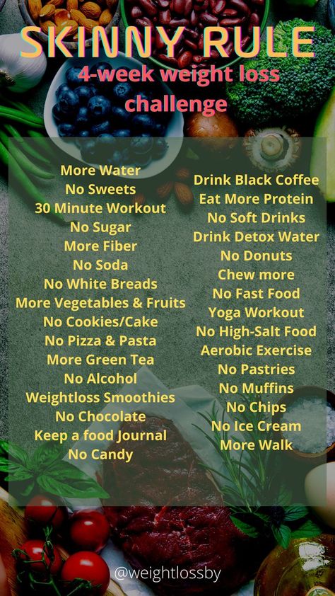 Skinny rule weight loss challenge Costa Rican Breakfast, Best Fat Burning Foods, Increased Energy, Diet Exercise, Calorie Deficit, Food Journal, Lose 50 Pounds, Fat Burning Foods, Lost Weight