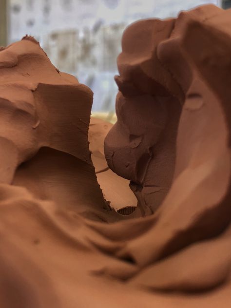 Clay Model Architecture, Architecture Clay Model, Topography Architecture, Clay Architecture Model, Clay Landscape Model, Landscape Architecture Topography, Architecture Topography Model, Topography Architecture Section, New Topographics Photography