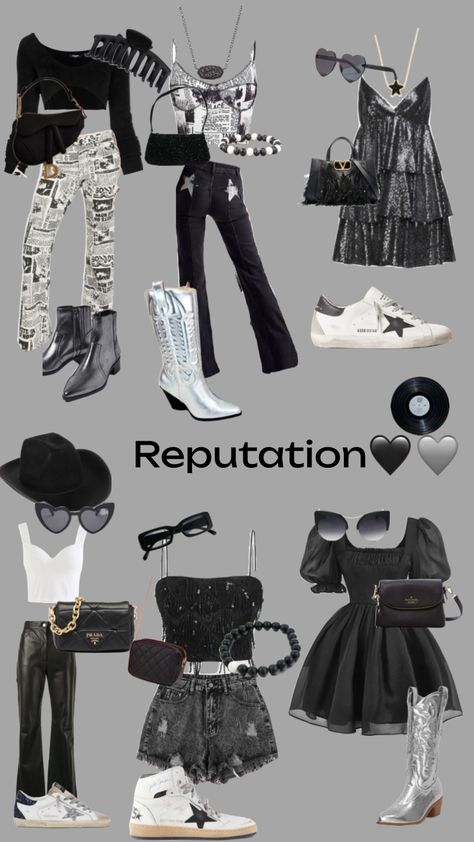 Taylor Swift 1989 Tour Outfits, Taylor Swift Reputation Era Outfits, Wardrobe Color Guide, Taylor Swift 1989 Tour, Taylor Swift Costume, Taylor Swift Book, Taylor Outfits, Taylor Swift Party, Taylor Swift Birthday