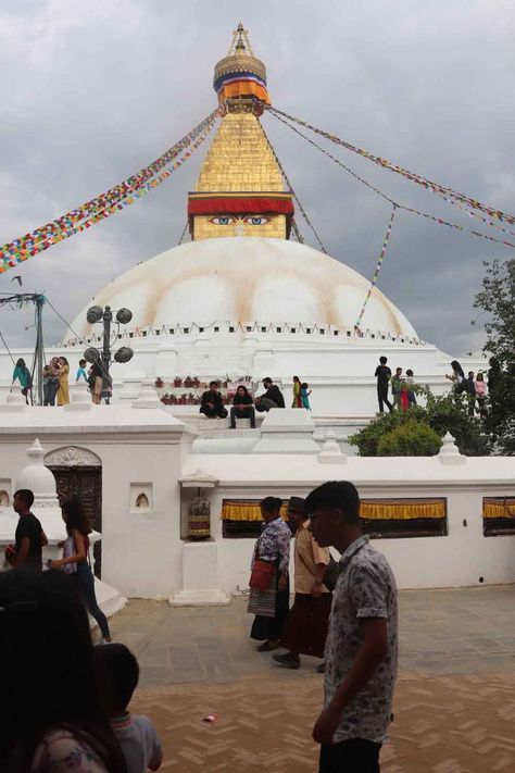 Boudhanath Stupa Boudhanath Stupa, Buddhist Stupa, History Architecture, Kathmandu Valley, International Airport, The East, Milestones, Nepal, The Beauty