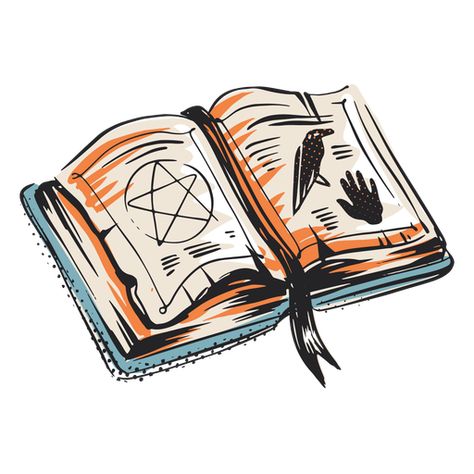 Spell book halloween elemnt illustration #AD , #book, #Spell, #elemnt, #illustration, #halloween Spell Book Reference, Spell Illustration Art, Spell Book Illustration, Spell Book Drawing, Spells Illustration, Grimoire Illustration, Witchtober 2024, Artober 2024, Spell Book Art