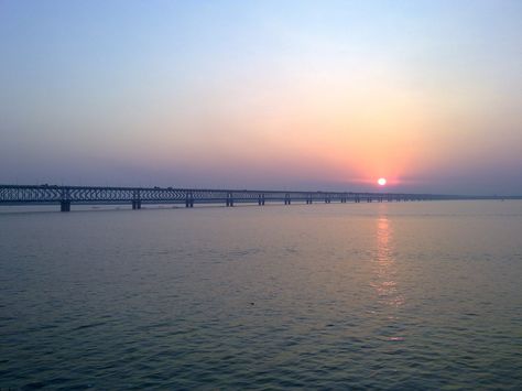 Godavari River, Rajahmundry, India Godavari River, Happy Chhath Puja, Allu Arjun Wallpapers, Cute Backgrounds For Iphone, Flowers Quotes, Bay Of Bengal, Good Morning Flowers Quotes, Allu Arjun, Frame Gallery