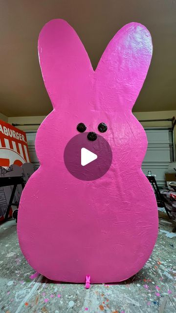 Mo on Instagram: "It’s not Easter without Peeps   A throw back to this giant sweet project #peeps #eastercrafts #sculpture #foodart" Peeps Decorations, Children's Library, Childrens Library, Throw Back, Easter Crafts, Holiday Decorations, Easter Spring, Easter Bunny, Food Art