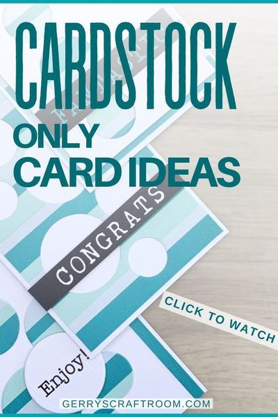 Have you tried making cards with cardstock only? It's affordable, easy and fun Journal Therapy, Scrap Ideas, Card Layouts, Art Journal Therapy, Making Cards, Card Making Tutorials, Adult Crafts, Card Making Techniques, Christmas Cards To Make