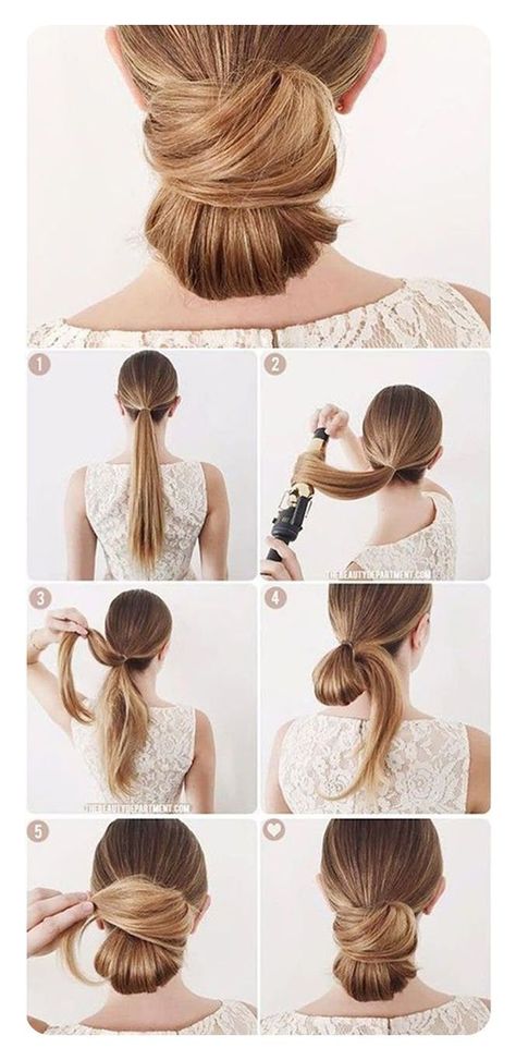 New Free of Charge Homecoming Hairstyles step by step Popular Any woman goals so that you can function as the homecoming queen. To bounce the night apart together #Charge #Free #Hairstyles #Homecoming #Popular #step Tutorial Chignon, Easy Low Bun, Bun Tutorials, Chignon Bun, Low Bun Hairstyles, Hair Bun Tutorial, Hair Tutorials Easy, Low Bun, Fringe Hairstyles