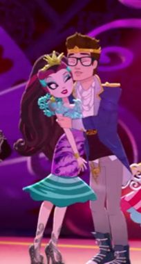 Dexter And Raven Fanart, Dexter X Raven Fanart, Raven Queen And Dexter Charming, Raven And Dexter Fan Art, Dexter X Raven, Ever After High Raven And Dexter, Dexter Charming Fanart, Raven X Dexter, Dexter And Raven